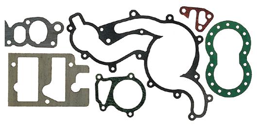Custom gasket designs